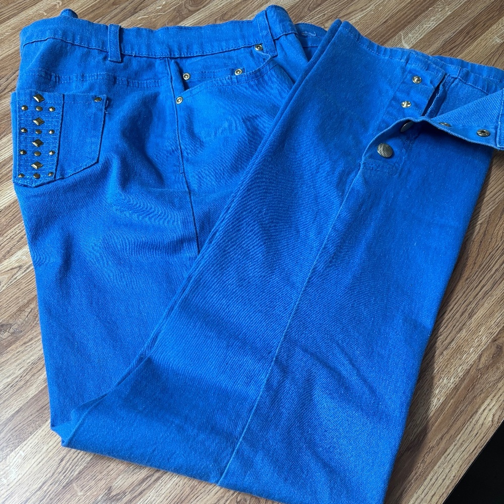 DG2 ‘SUMMER’ BLUE JEAN